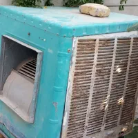 کولر آبی
