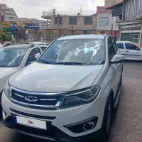 تیگو 5 مدل 1398 داخل مارون