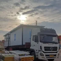 فروش انواع کانکس آماده و در محل