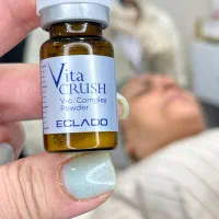 ۵۰%تخفیف فیشیال تخصصی کار با دستگاه کربوکسی مزو