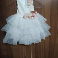 لباس عروس بچه