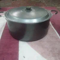 قابلمه تفلون بزرگ
