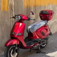 کویر وسپا ۱۵۰ مدل ۱۴۰۳ شرایط نقد اقساط
