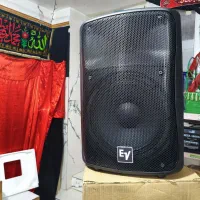 EV RCF باند اکتیو پسیو