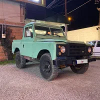 لندرور نیم تن