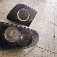چراغ خطر چراغ عقب مزدا۳ ساینا درب باک