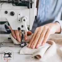 چرخ کار حرفه ای شلوار دوز