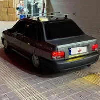 پراید زیتونی ۸۴