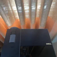 ویدئو پروژکتور dell تر تمیز به قیمت