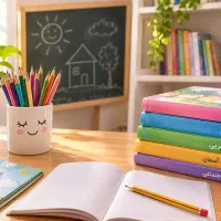 تدریس خصوصی دروس ابتدایی