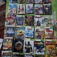 40 سی دی xbox 360
