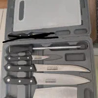 ملاقه و کارد ژاپنی ، کارد آلمانی