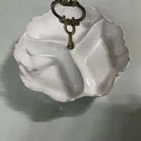 ظرف سه خانه