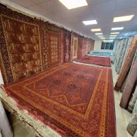 فرش ۹ متری طرح ارغوان کد 392