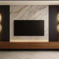 میز تی وی وال