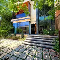 دوبلکس مدرن سرسبز مهندسی ساز شمال زیر قیمت ۸ تومن