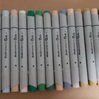 مارکر کویلو و قلمو و  و گواش پارس و ...