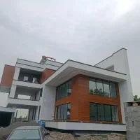 جدیدترین نمای مدرن مازندران