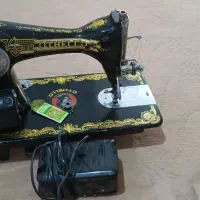 چرخ خیاطی پدال برقی