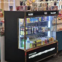 یخچال مکعبی مدل پارسیان ۱.۵ و ۲ متری