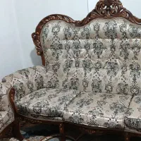 مبل 9نفره سلطنتی