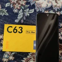 گوشی C63 Pro Max|موبایل|زاهدان, |دیوار