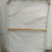 قاب چوبی بنر