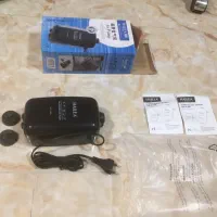 پمپ هوای آکواریوم هایلا 5504