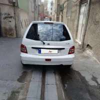 پراید ۱۱۱    مدل آخر  ۹۷
