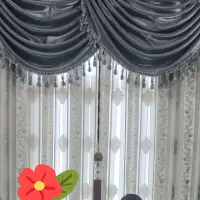 فروش پرده پذیرایی