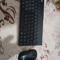موس و کیبورد دانگل