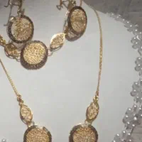 ست بدون استفاده 25گرم برابر با تابلو