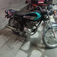 موتور هوندا ۱۵۰ مدل ۹۰