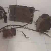فروش کولر نیسان سالم