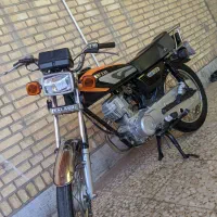 موتور سیکلت تلاش 125