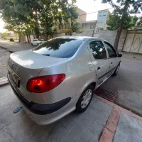 پژو206 sd v8|خودرو سواری و وانت|ملایر, |دیوار