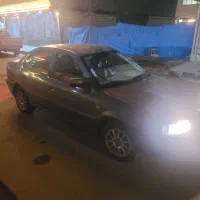 سمند دوگانه مدل ۸۸ LX کم کار