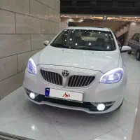 برلیانس 330h عروسک بدون رنگ