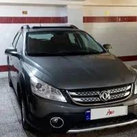 اچ سی کراس  مدل 96 موتور بزرگ اتومات