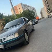 پژو ۴۰۵ مدل ۹۲ دوگانه فابریک