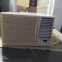 کولر پنجره ای ال جی کاملا نو