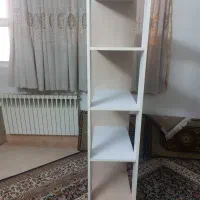 قفسه|کتابخانه، شلف، قفسه‌های دیواری|قم, بنیاد|دیوار
