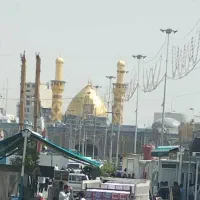 کاروان پیاده روی اربعین حسینی