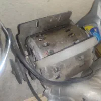 پمپ و موتور کولر آبی و موتور برق