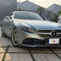 بنز slc 200 2018 کوپه کروک گذر موقت