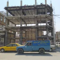 داربست فلزی صیادی