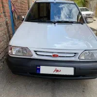 پراید آخر 91درجه یک