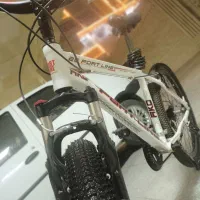 دوچرخه 26 دنده ای در حد نو