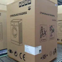 کارتن ماشین لباسشویی اسنوا