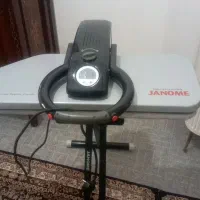 اتو پرس ژانومه